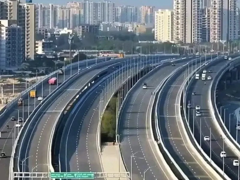 Screenshot 2025 05 27 At 8.18.55 Am New Expressway Set To Start From 29 May. Big Connectivity Boost In Delhi Gurugram And Ncr Routes.